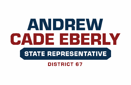 Andrew Cade Eberly, State Representative, District 67