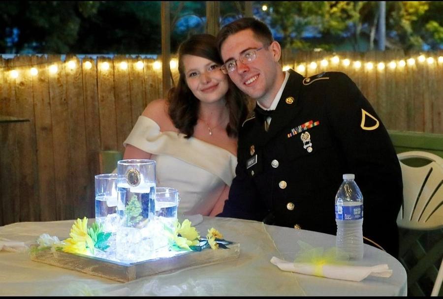 Andrew and Heather Eberly